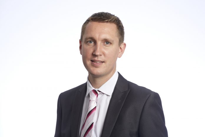 David Gauler of Thompsons Solicitors