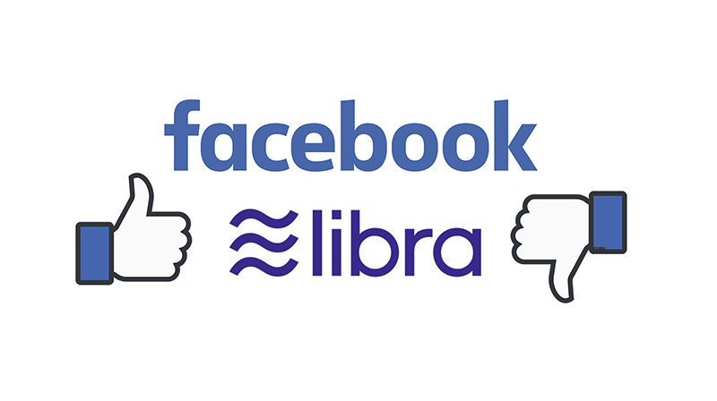 Facebook cryptocurrency project Libra