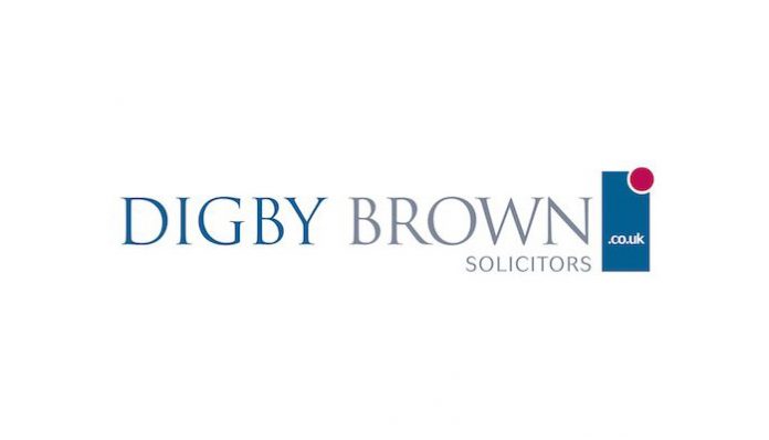 Digby Brown