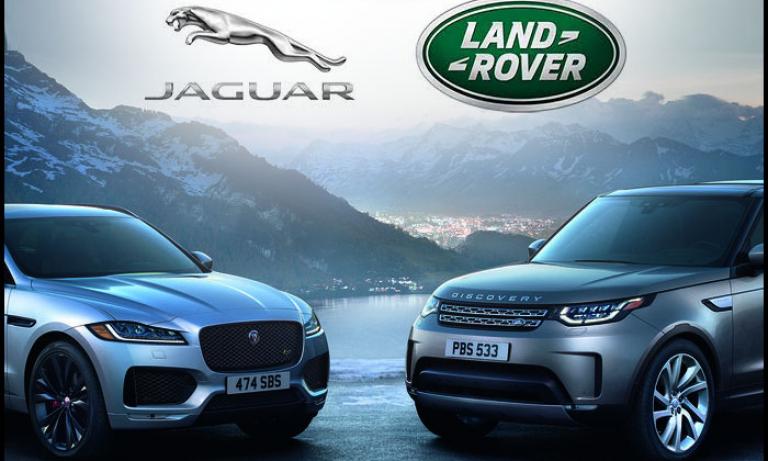 Jaguar Land Rover Sales Down, Profits Up