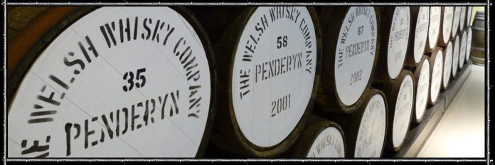 Penderyn distillery