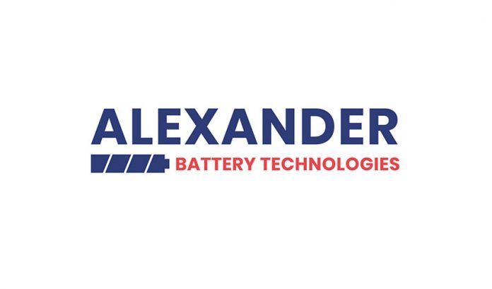 Alexander Battery Technologies