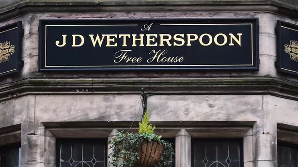 Wetherspoons announces first profit