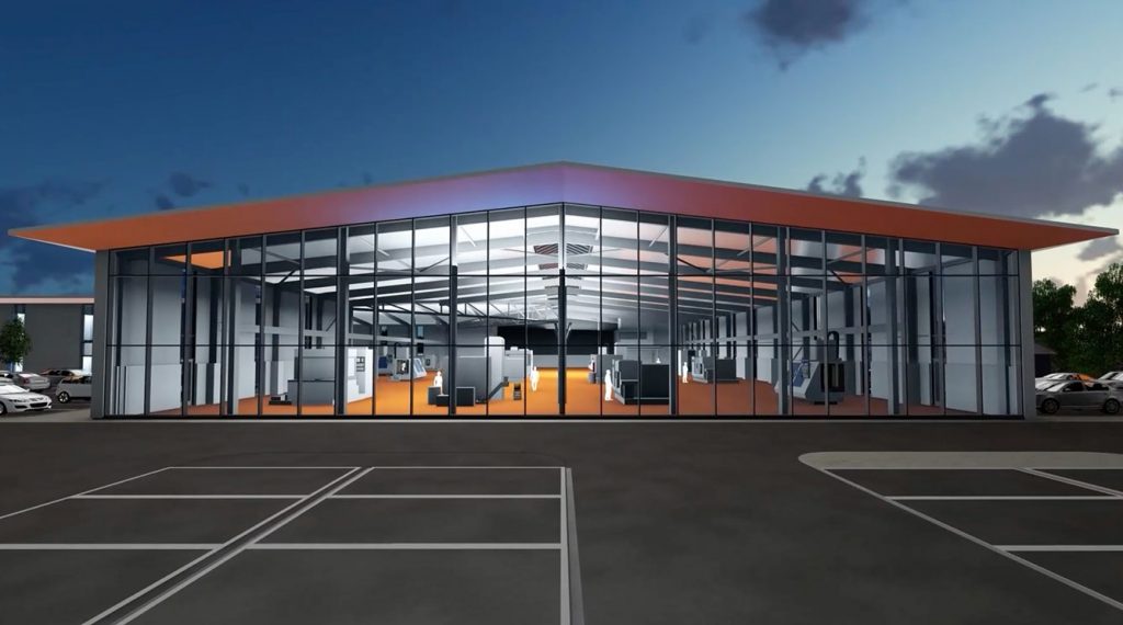 AES Engineering Factory of the Future