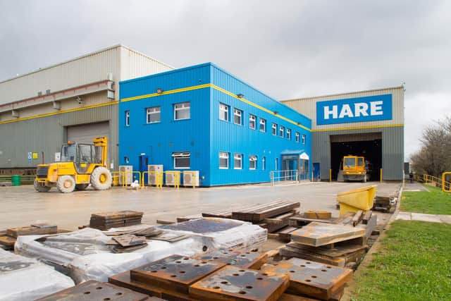 William Hare Group